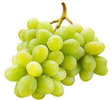 Organic Green Grapes