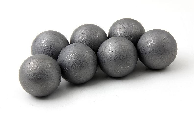 WC94% CO 6% G25 Tungsten Carbide Ball 12.303 Mm