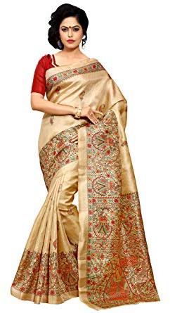 Khadi Silk Saree