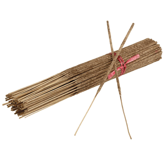 Musk Jasmine Fragrance Incense Stick, for Home, Office, Temples, Packaging Type : Paper Box