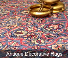 Antique Decorative Rugs