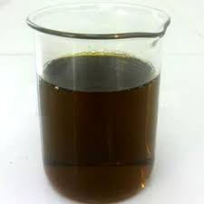 Crude Rice Bran Oil