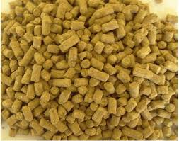Yellow De Oiled Rice Bran Pellets, Feature : Complete Purity, Easy To Diegest