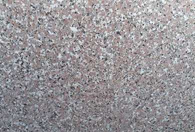 Creamy Pink Granite Slab