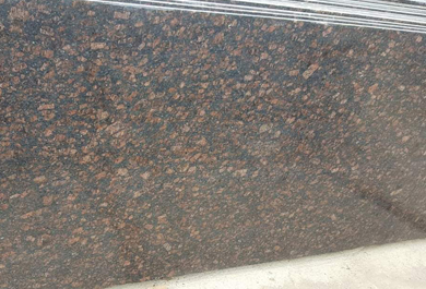 New Tan Brown Granite Tile, for Hotel Slab, Kitchen Slab, Office Slab, Restaurant Slab