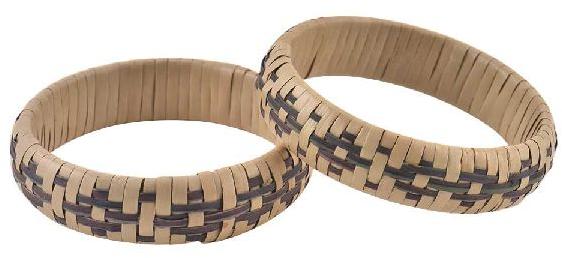 Paper Bangles (Circle Weave), Size : 2.34