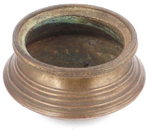 Brass Bronze Handi, Size : 4.60