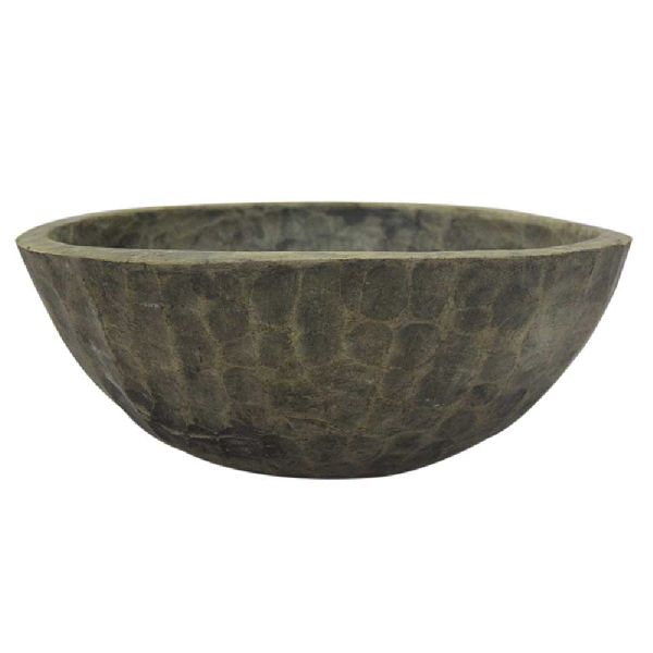 Hand Made Wooden Bowl-01