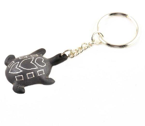 Keychain (Keychain- Tortoise shape)
