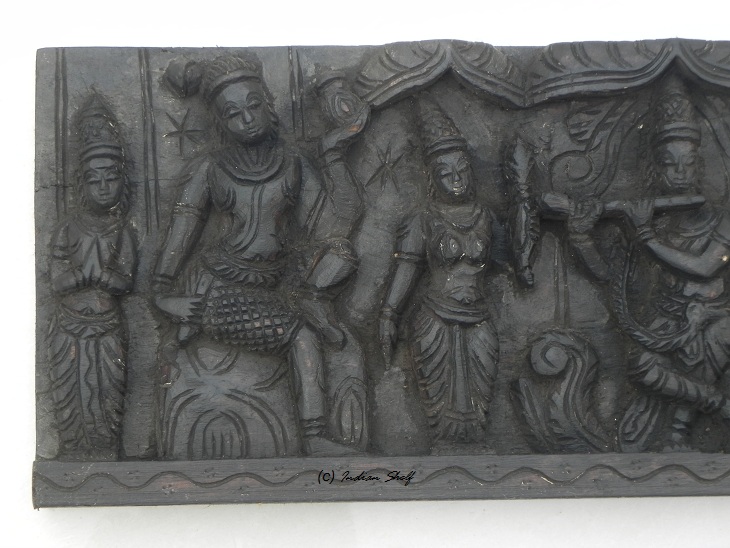 Krishna Wall Panel
