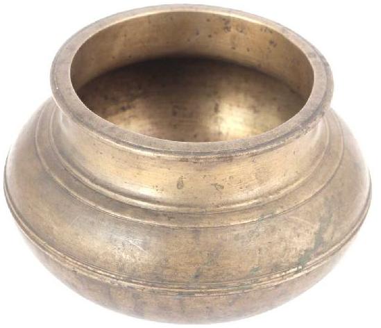 Vintage Brass South Indian Pot