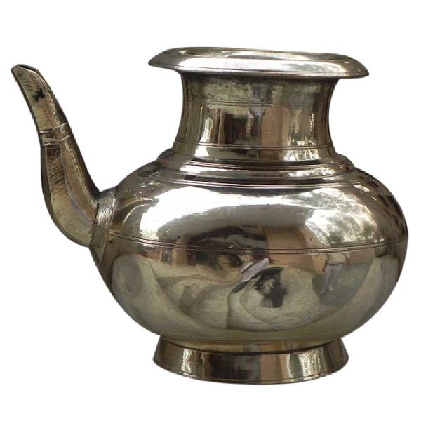 Vintage Bronze Bowl-5