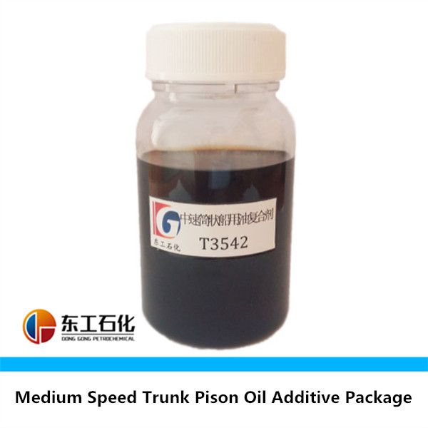 Medium Speed Trunk Poison Oil Additive Package T3542