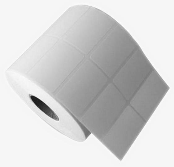 Double Coated Paper Roll