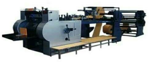 Fully Automatic Paper Bag Machine