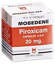 Mobedene capsules