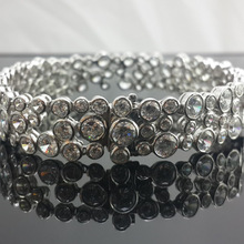 sterling silver handmade bracelet