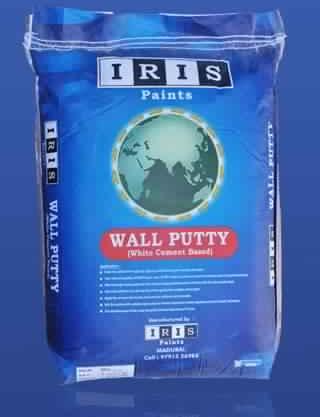 White Cement Based Wall Putty