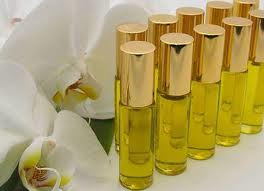 100% NATURAL PERFUME OIL ROLL ON