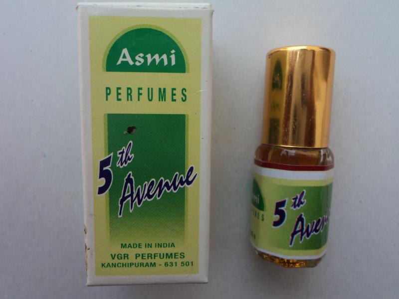 5th Avenue Attar Perfume