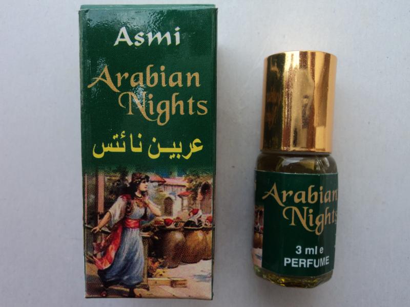 Arabian Nights Attar Perfume