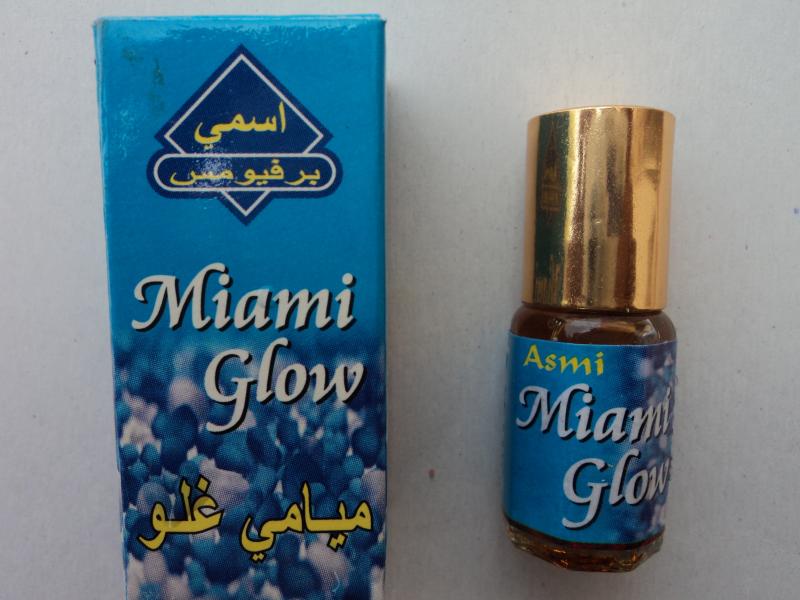 Miami Attar Perfume