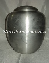 Metal cremation urns, Style : American Style