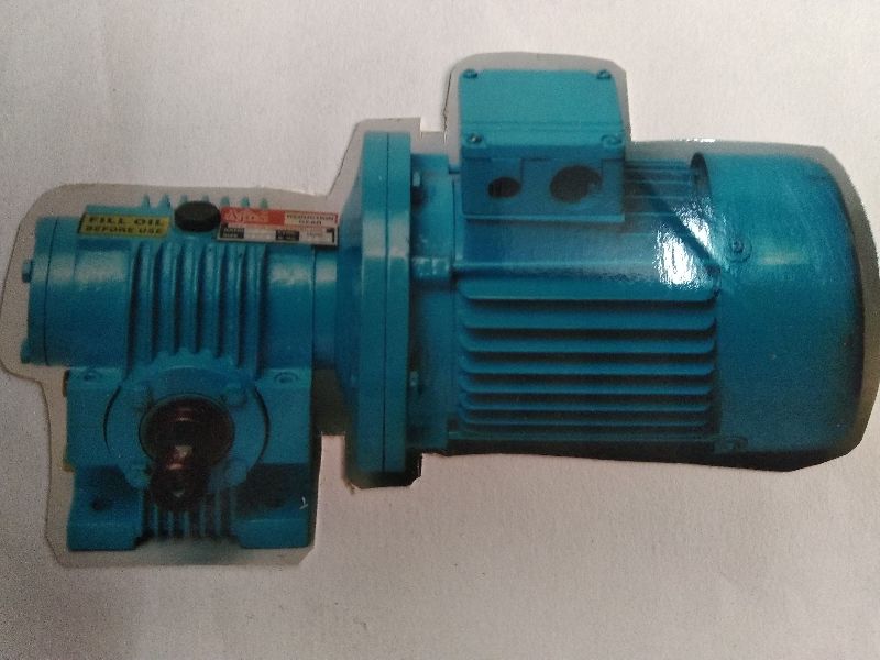 worm gear motor