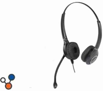 VONIA DH-101D 2.5 MM HEADSET