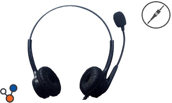 VONIA DH-577MD 3.5 MM HEADSET