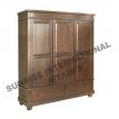 Wooden Almirah and Wardrobes