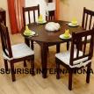 wooden dining sets