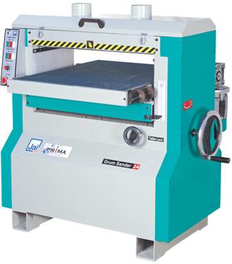 drum sander machine