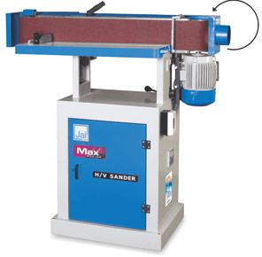 Horizontal and Vertical Sander (HVS) Machine