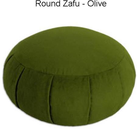 Ryan Overseas Cotton meditation cushion, Style : Neck