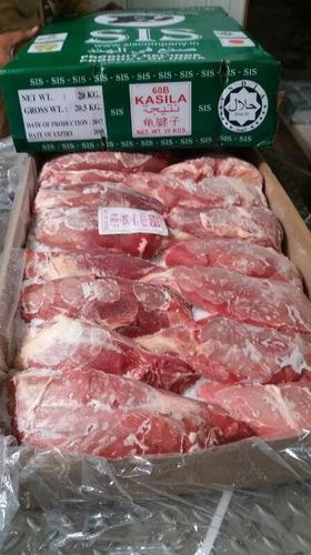SIS Frozen Buffalo Meat, Packaging Type : Carton Box