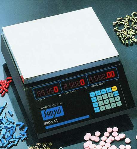Counting Weighing Scale