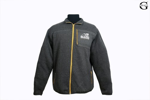 Zipper Sweat Shirts