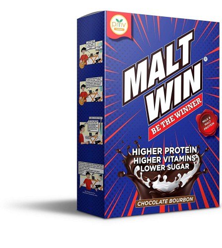 Maltwin - Malted Milk Food