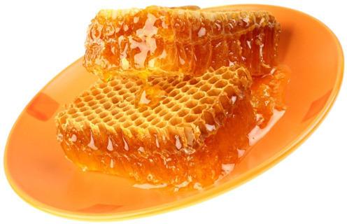 Sticky Organic Honey