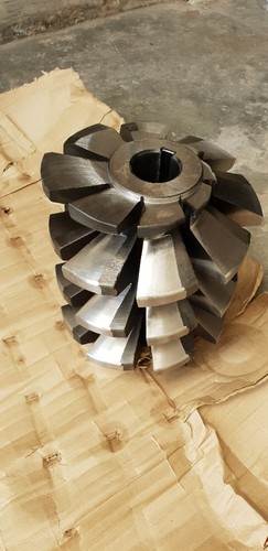 Involute Gear Hob Cutter