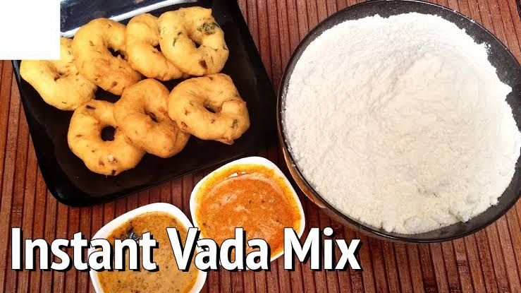 Vada Mix, Feature : Nutritious, Sugar-Free, Trans-Fat Free