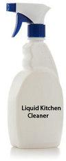Ecowash liquid kitchen cleaner, Packaging Type : Bottle