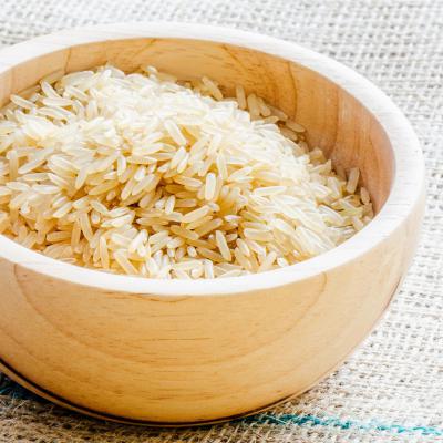 Hard Common White Parboiled Rice