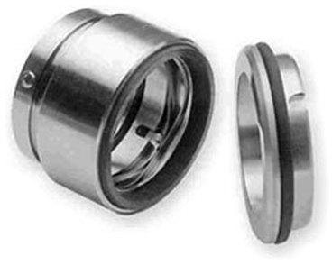 Round BJ920N Pump Seal, Color : Shiny-silver