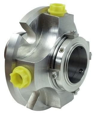Vacuum (-28) Hg) to 20 Bar 316SS Cartex Double Mechanical Seal