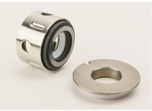Polished O Ring Mechanical Seal, Color : Shiny Silver