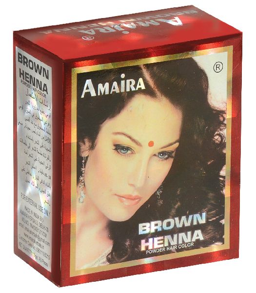 Herbal Henna Hair Color - Amaira Herbals, Delhi, Delhi