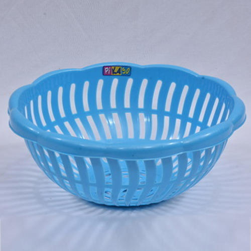 Polypropylene Blue Deeksha Basket