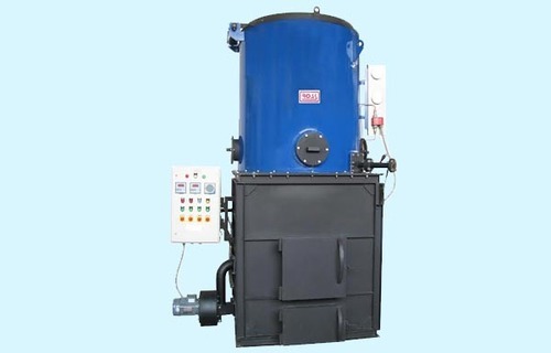 Solid Fuel Fired Edible Oil Heaters